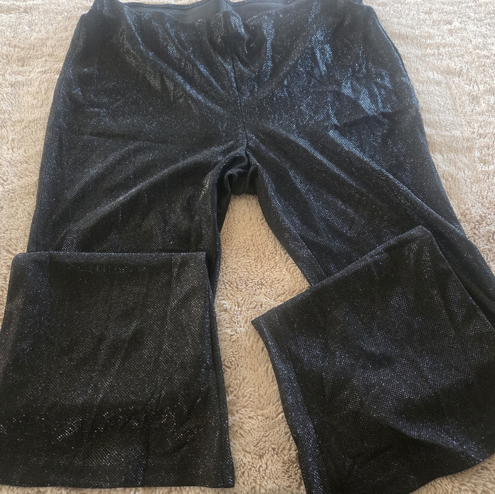 Sparkling pants